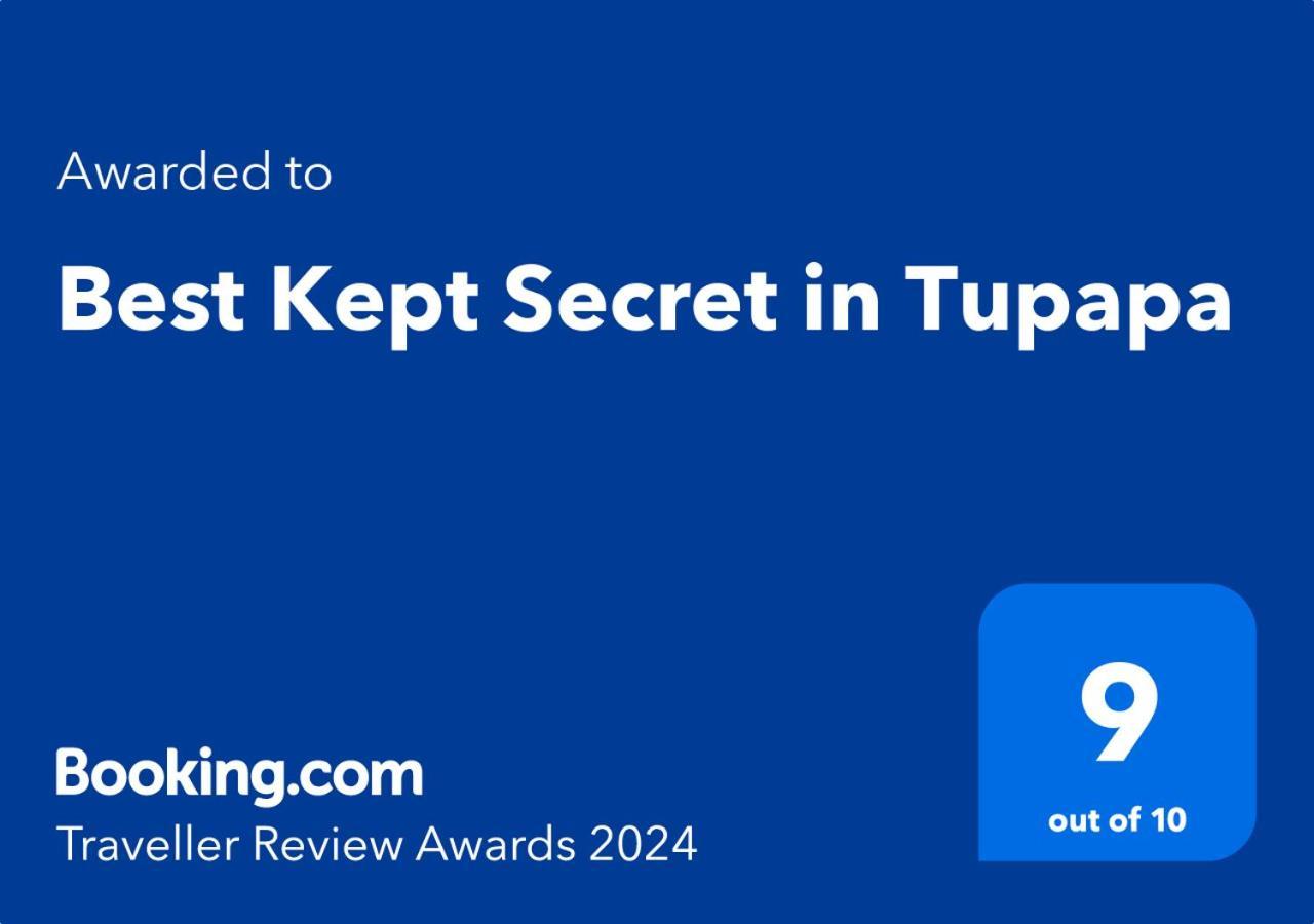 Best Kept Secret In Tupapa Avarua Esterno foto